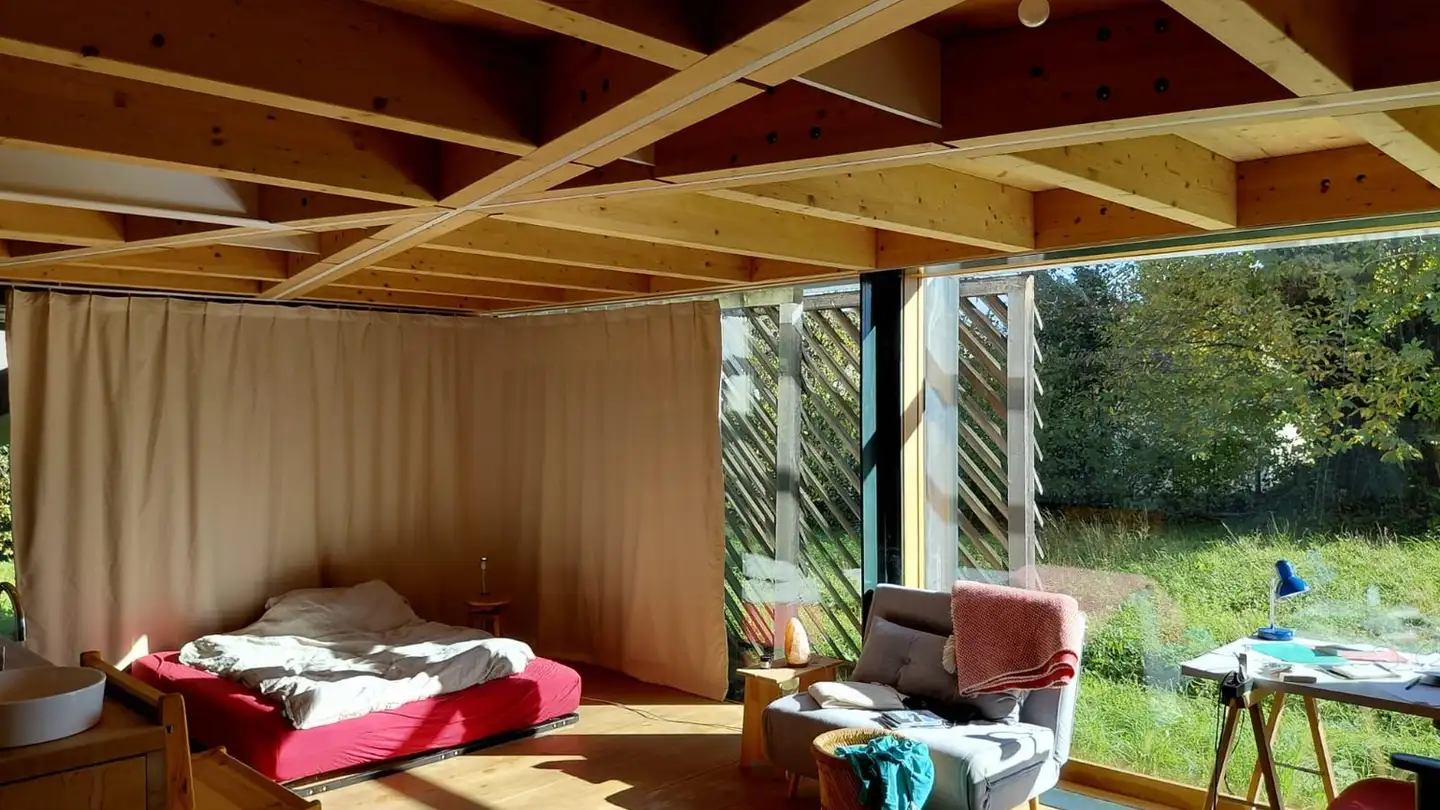 Single room for rent - Chemin De Vuideborse 1, 1134 Chigny