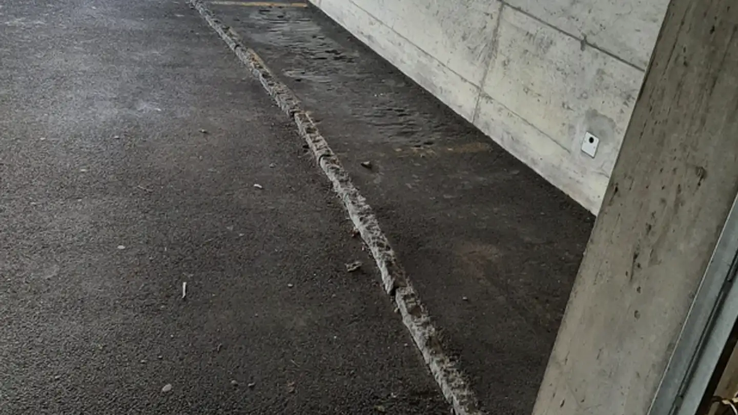 Parcheggio coperto in affitto - 8462 Rheinau