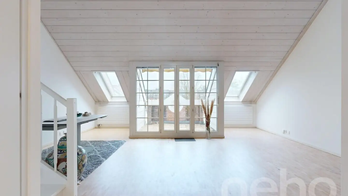 Penthouse for sale - 1234 Vessy