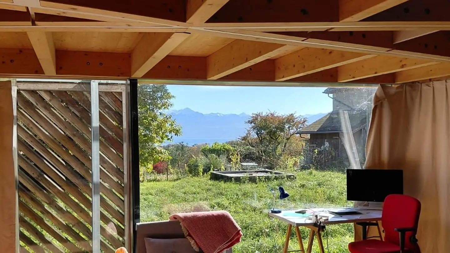 Single room for rent - Chemin De Vuideborse 1, 1134 Chigny - Photo 2