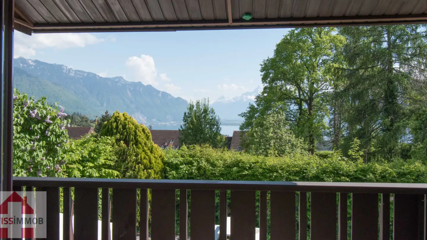 Villa for rent - 1807 Blonay - Photo 2