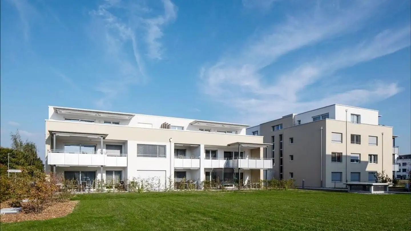 Apartment for rent - Grenzstrasse 14, 2558 Aegerten