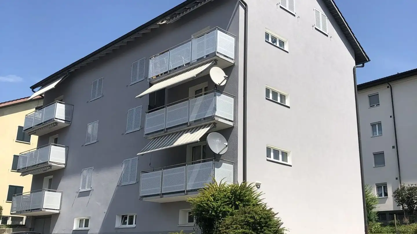 Wohnung mieten - Bellevuestrasse 22, 6280 Hochdorf - Foto 2