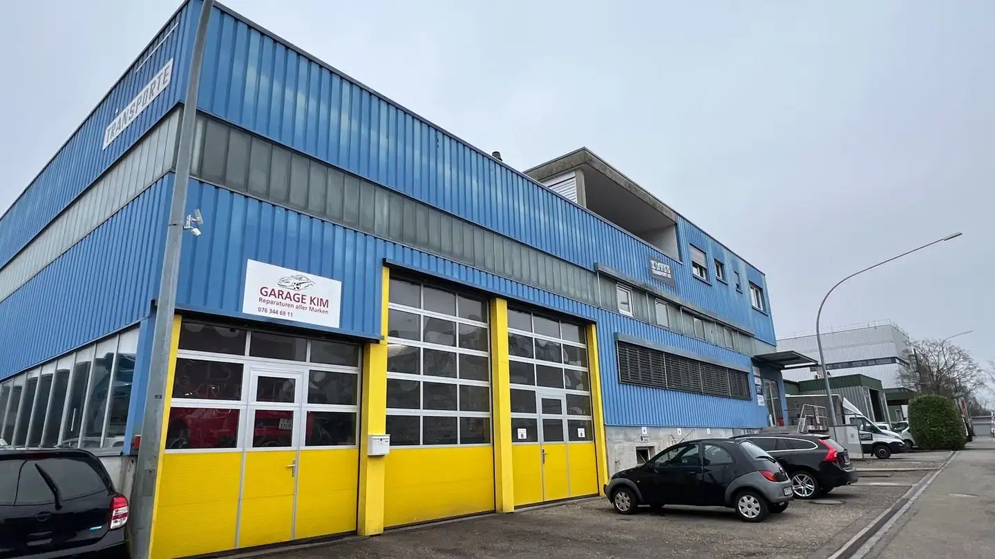 Appartement à louer - Wasserstrasse 4, 2555 Brügg BE