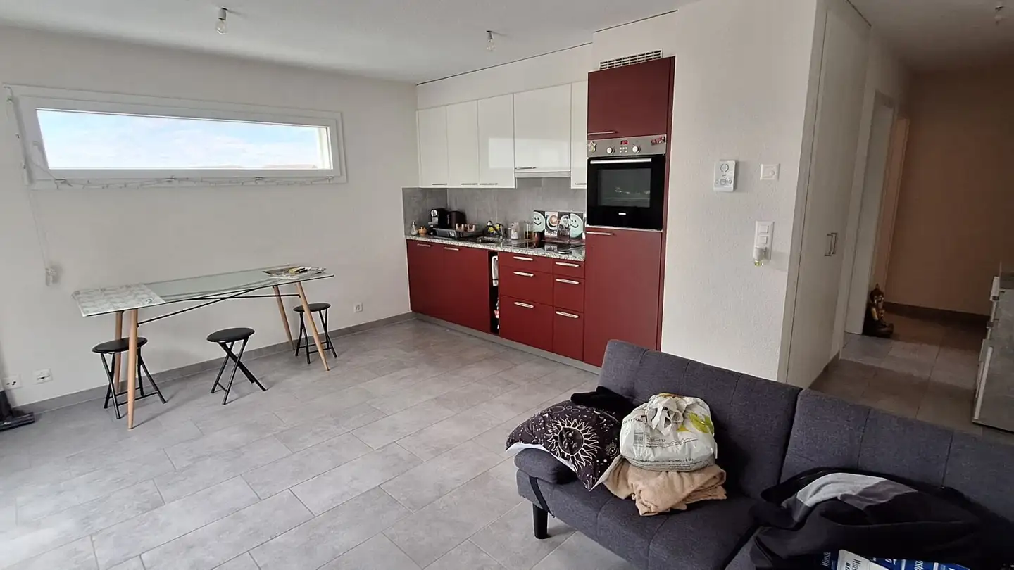 Penthouse for sale - Chemin Pré-Fleuri 9a, 1926 Fully