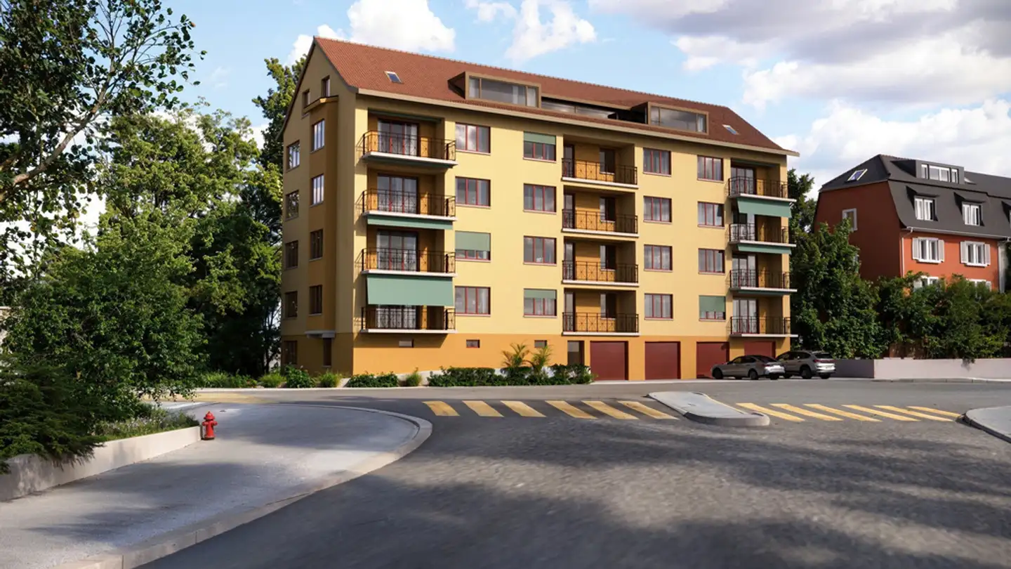 Appartement à louer - Winterthurerstrasse 16, 8006 Zürich - Photo 2