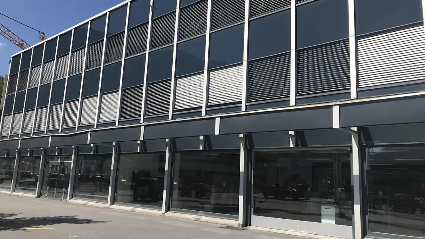 Commercial à louer - Rossbodenstrasse 15, 7000 Chur - Photo 2