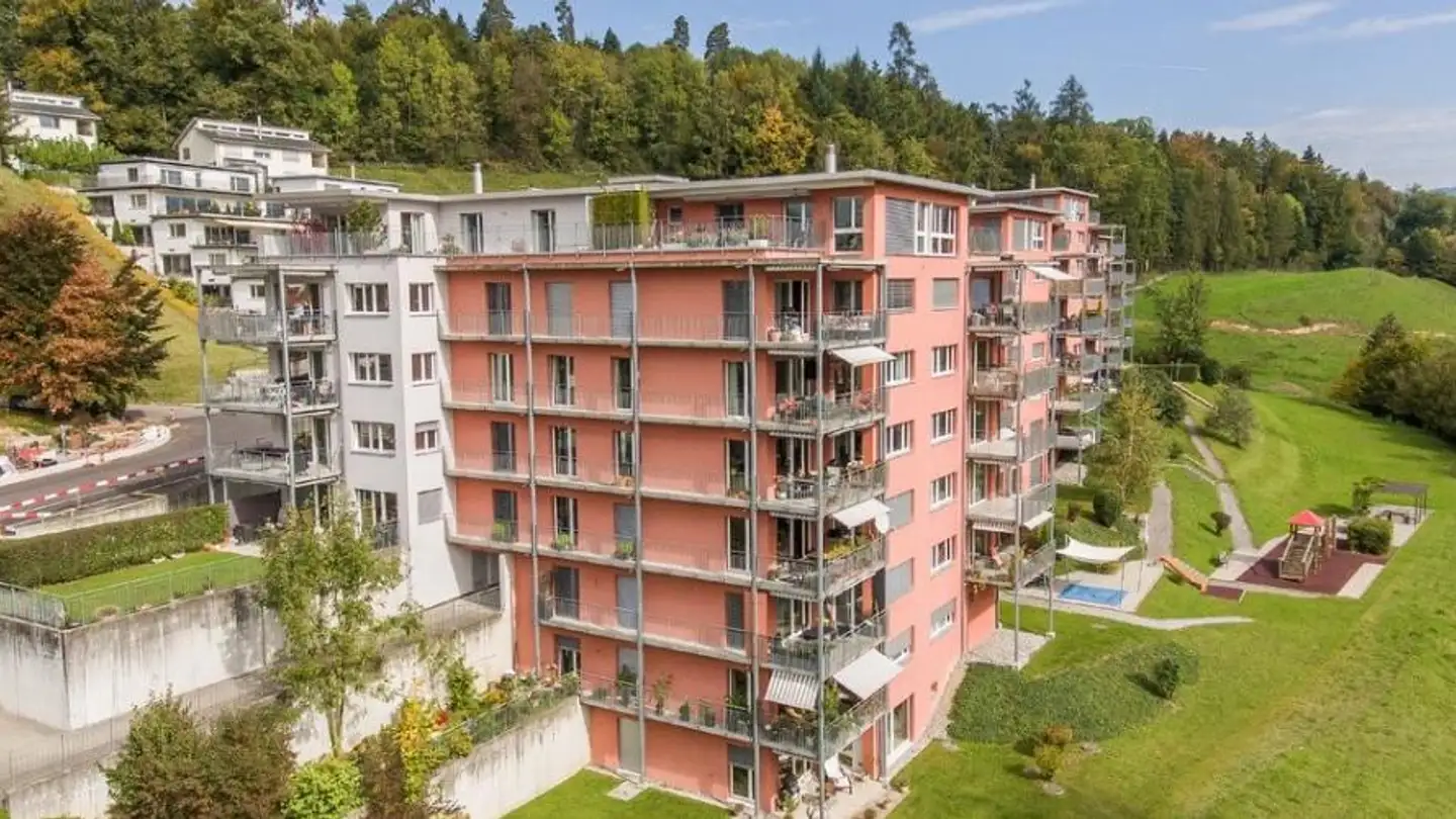 Underground parking space for rent - Hummelbergstrasse 38, 8645 Jona