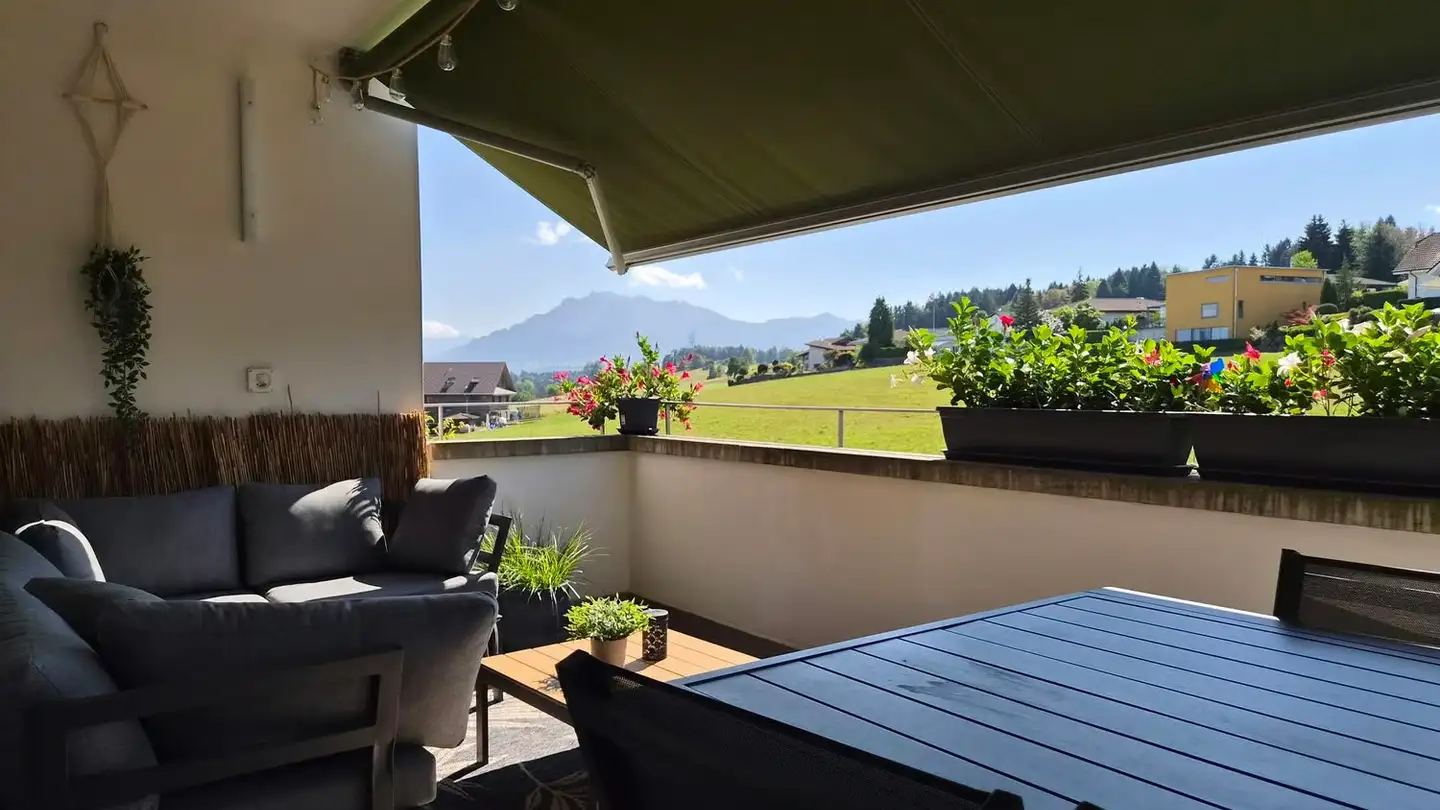 Appartamento in affitto - Wydmühleweg 19, 6274 Eschenbach LU