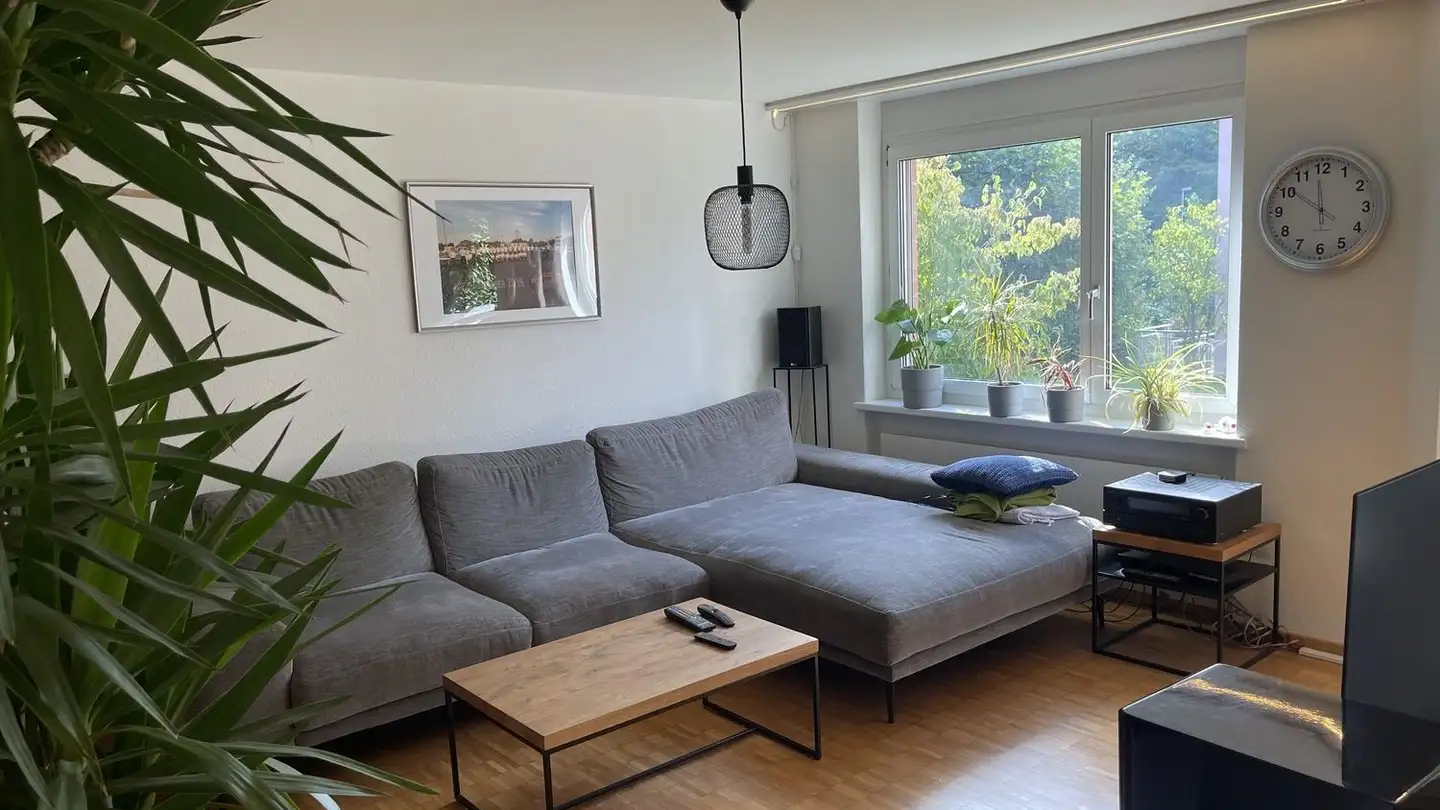Zimmer mieten - Härdlenstrasse 50, 8302 Kloten - Foto 4