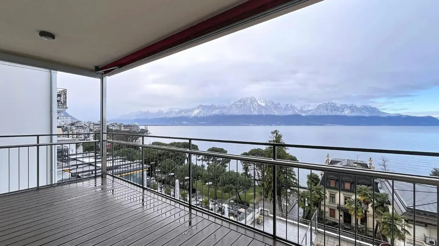 Wohnung kaufen - 1820 Montreux