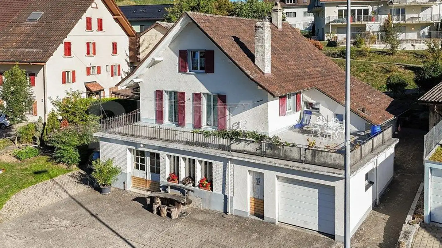 Single house for sale - Breiternstrasse 2, 5107 Schinznach Dorf - Photo 2