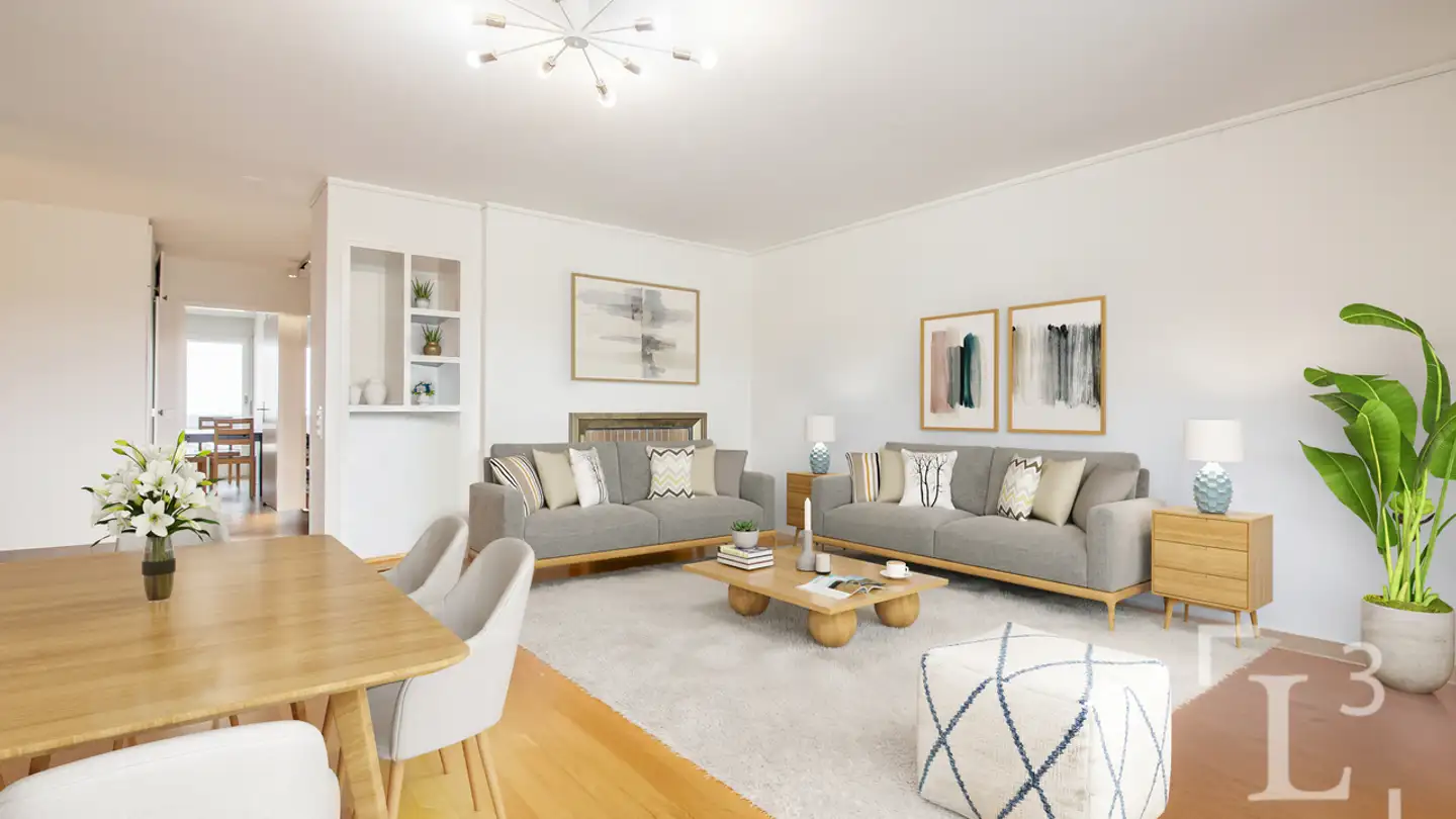 Apartment for sale - 1110 Morges