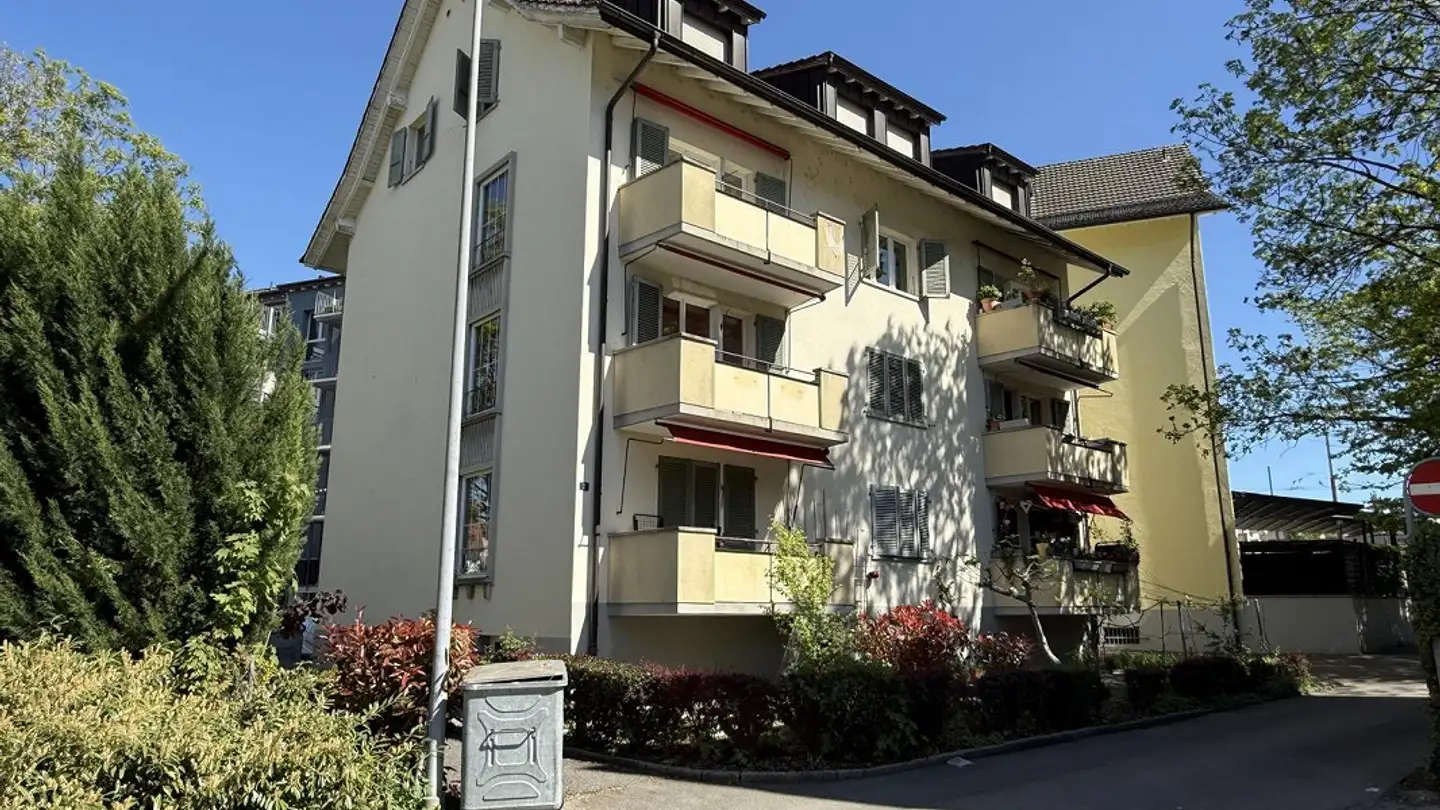 Appartamento in affitto - Chemin Radius / Radiusweg 2, 2503 Biel/Bienne