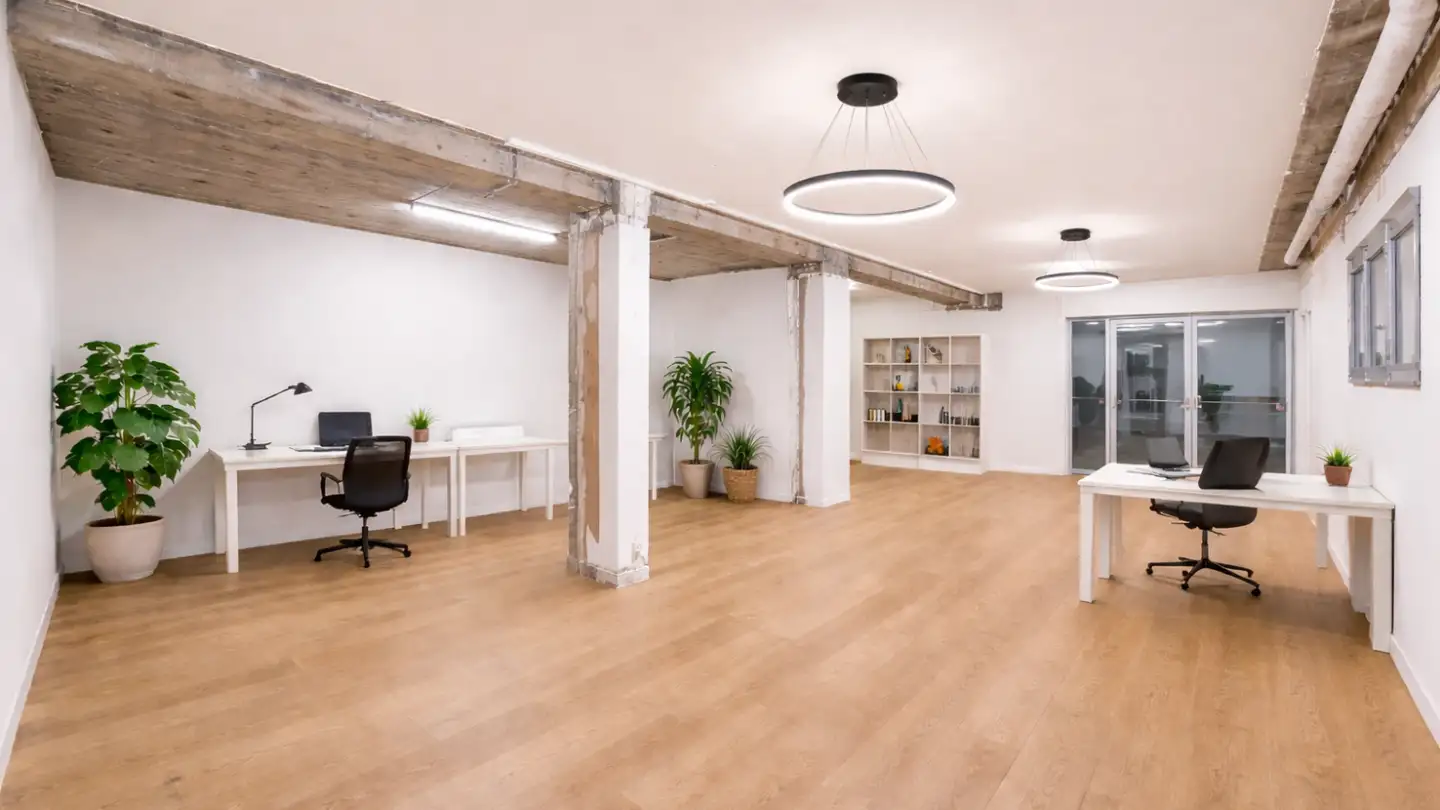 Espace de stockage à louer - Avenue Des Alpes 27b, 1820 Montreux