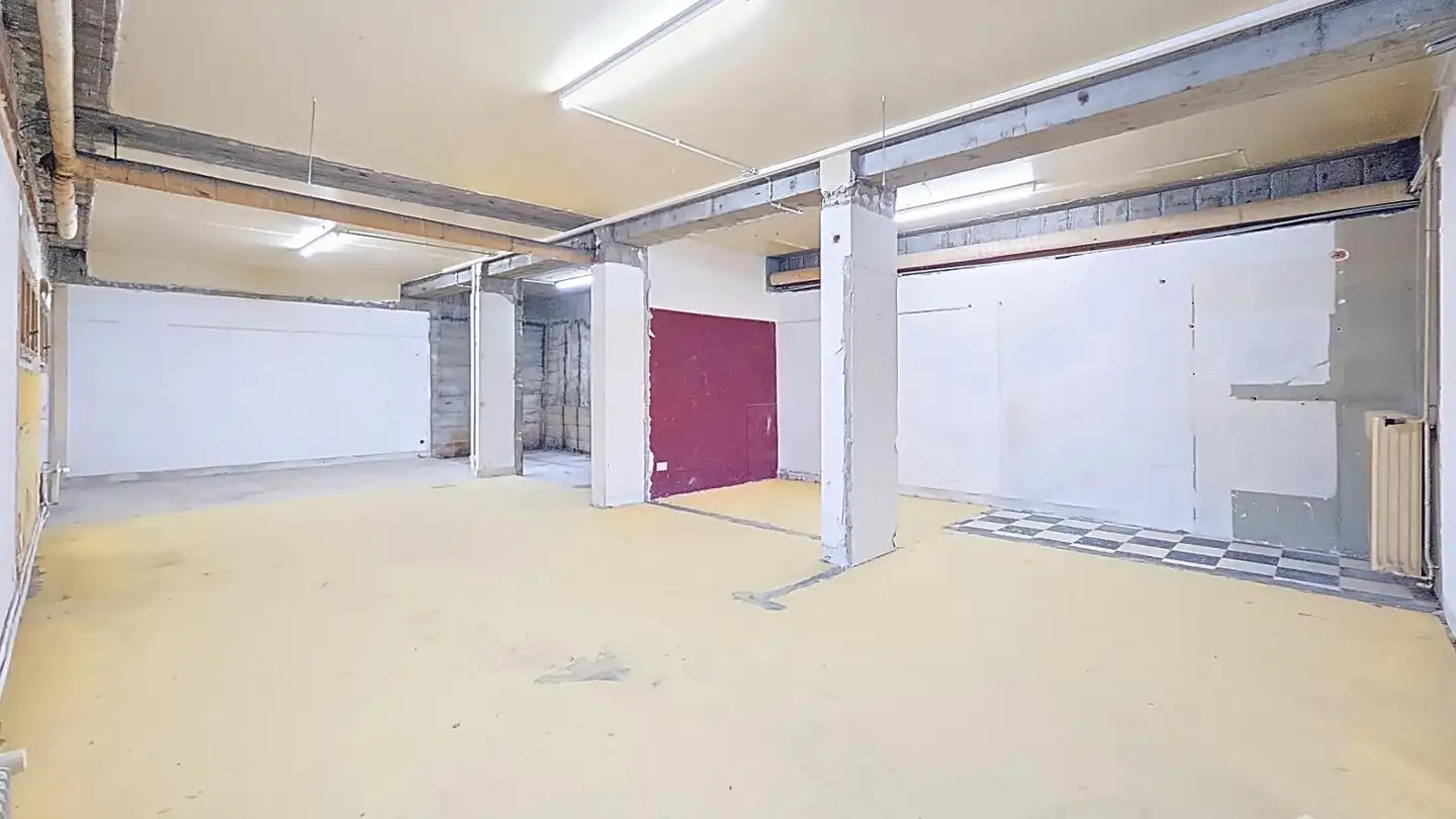 Espace de stockage à louer - Avenue Des Alpes 27b, 1820 Montreux - Photo 3