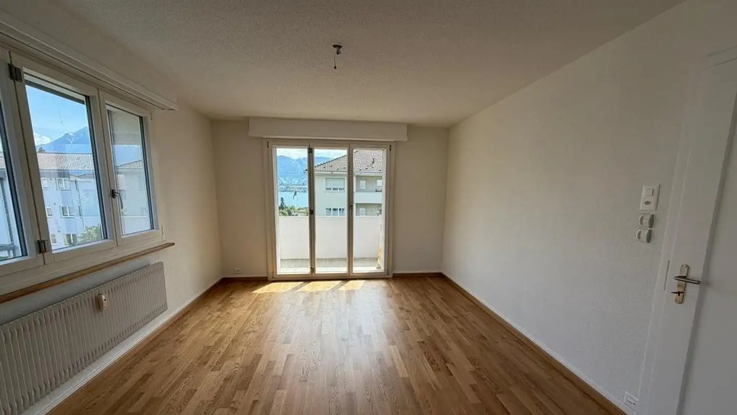 Wohnung mieten - Strättlingerweg 2, 3626 Hünibach - Foto 3