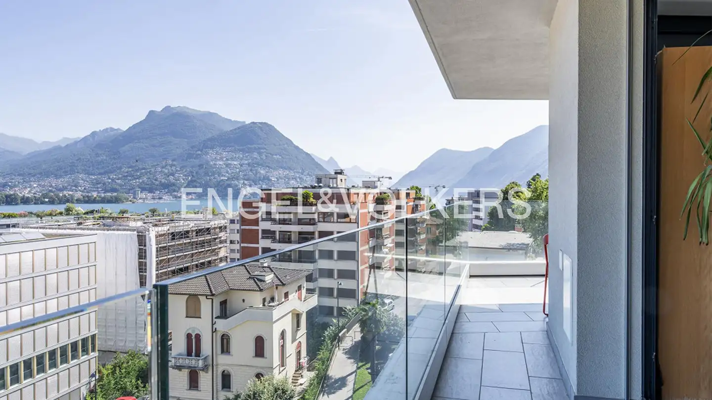 Wohnung kaufen - 6900 Paradiso - Foto 2