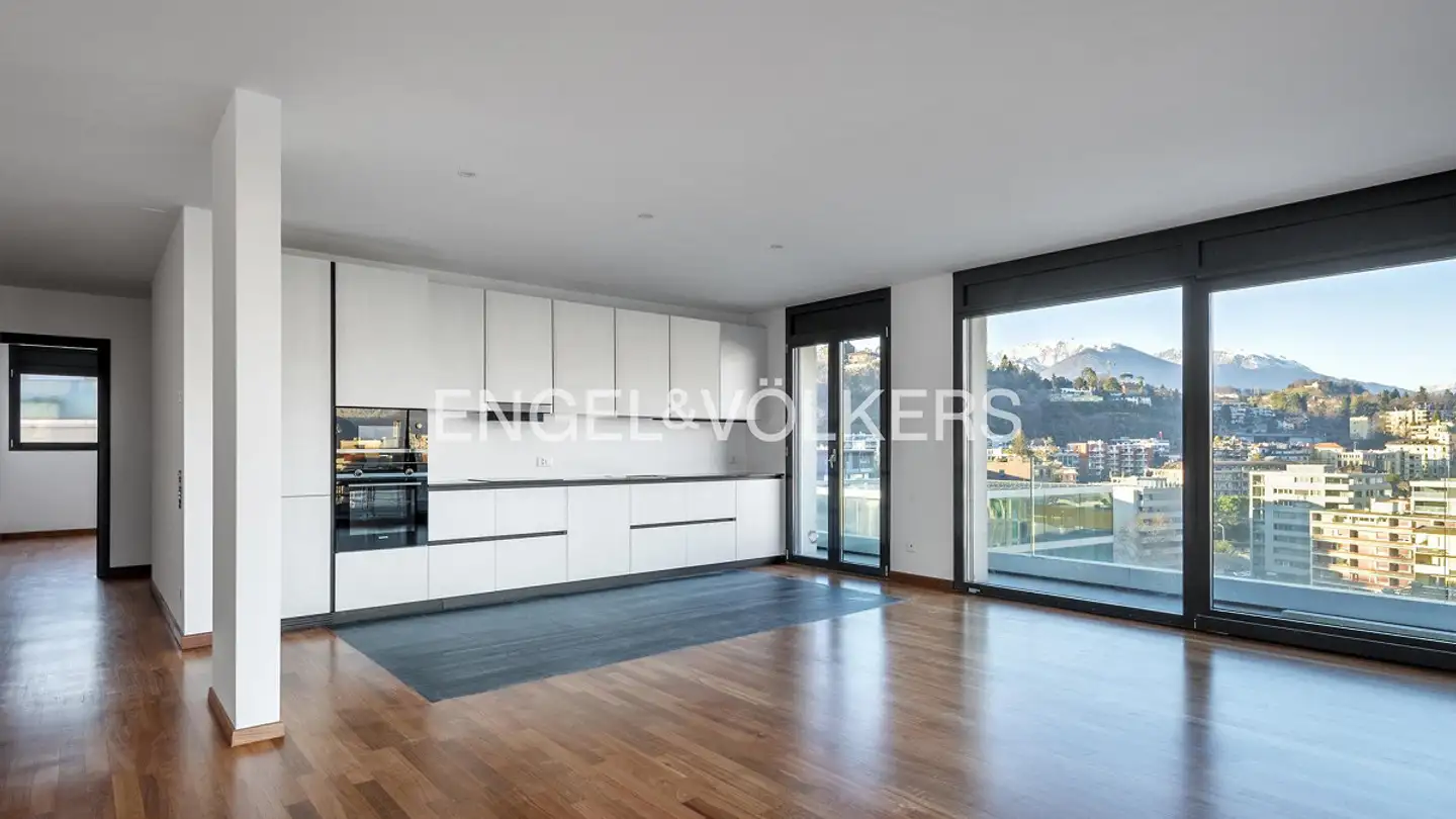 Wohnung kaufen - 6900 Paradiso - Foto 4