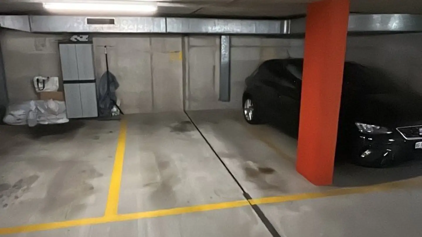 Einzelgarage mieten - Mühlehaldenstrasse 9, 8956 Killwangen