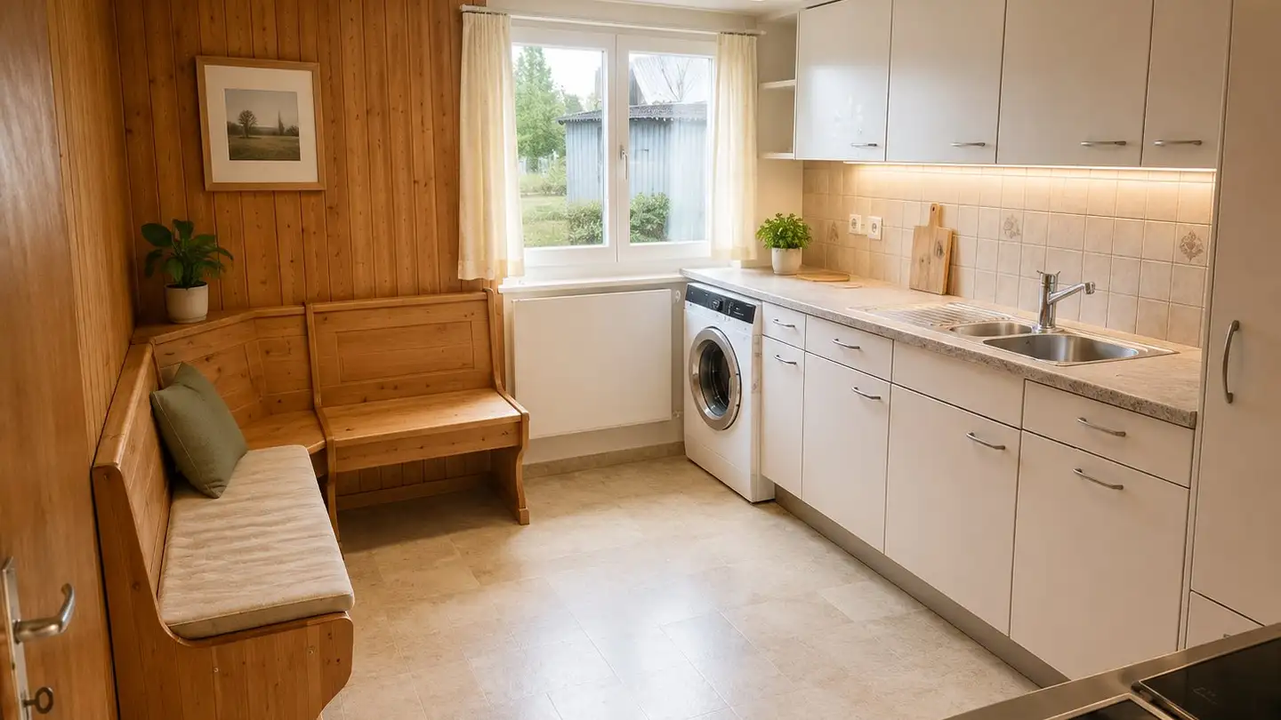 Casa singola in affitto - Dorfstrasse 2, 9216 Heldswil - Foto 3