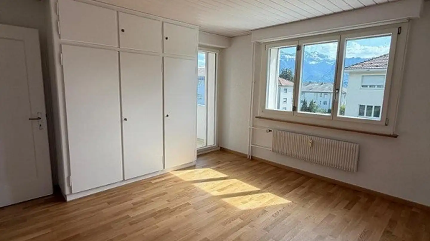 Wohnung mieten - Strättlingerweg 2, 3626 Hünibach - Foto 4