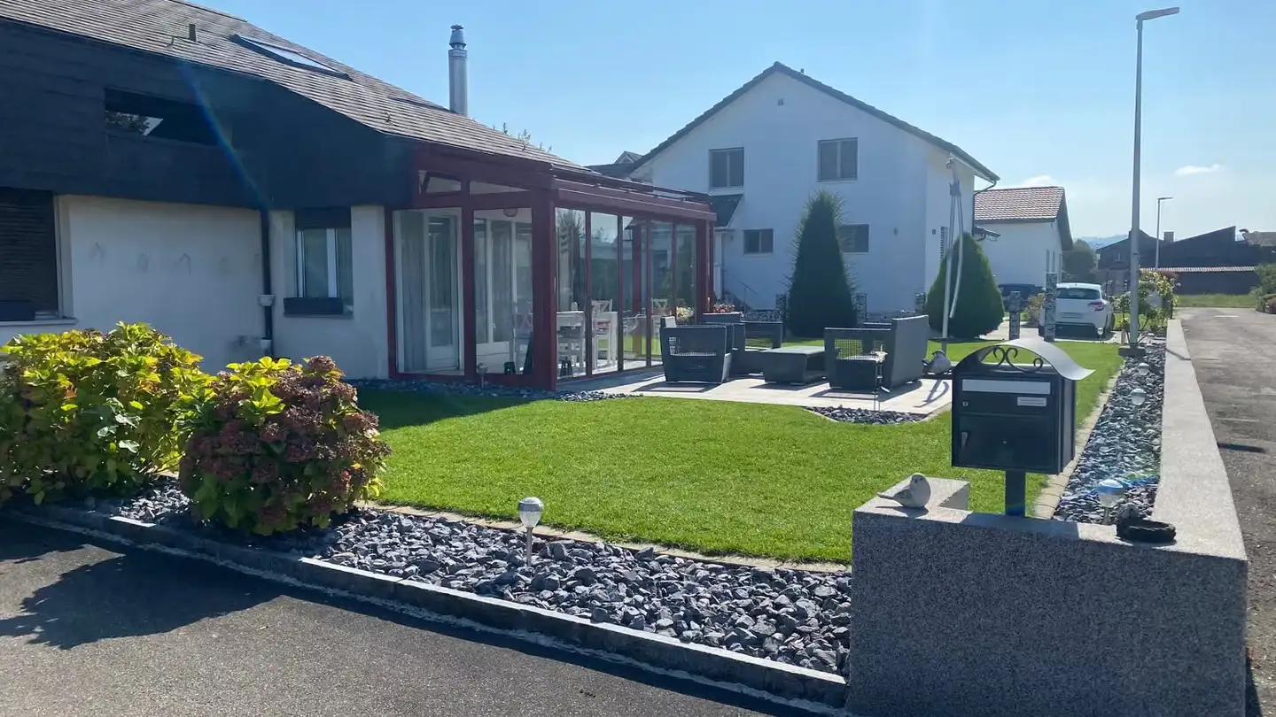 Einfamilienhaus mieten - Ringweg 1, 5314 Kleindöttingen