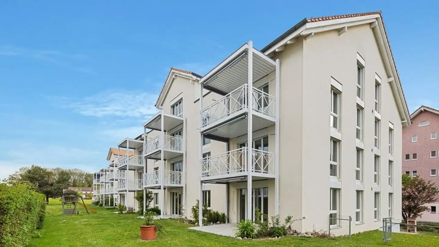 Apartment for rent - Seemoosholzstrasse 20, 9320 Arbon