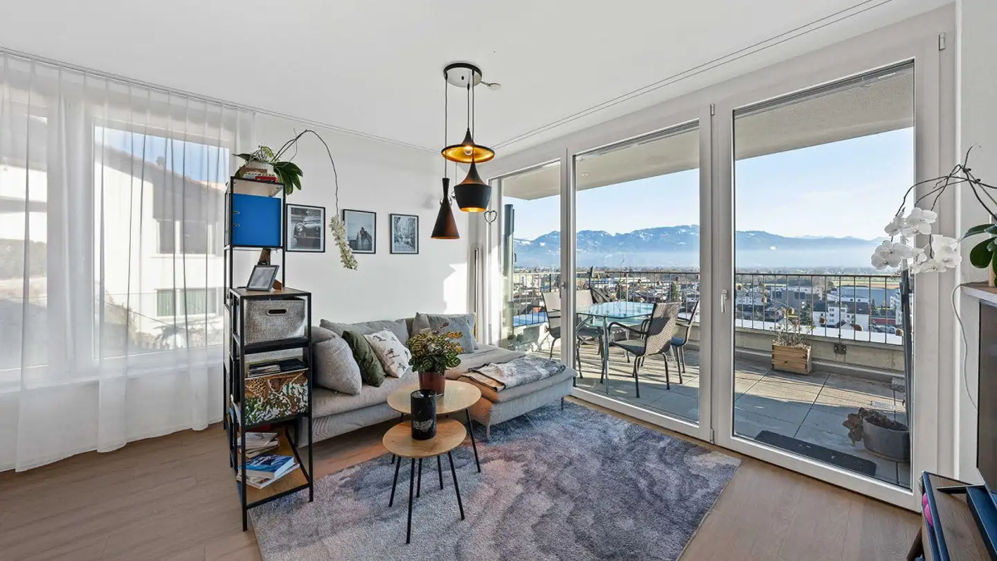 Appartamento in affitto - Rebengasse 10b, 9436 Balgach - Foto 4