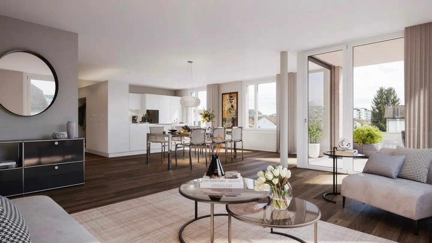 Appartamento in vendita - Hofmattstrasse 8, 5432 Neuenhof - Foto 4