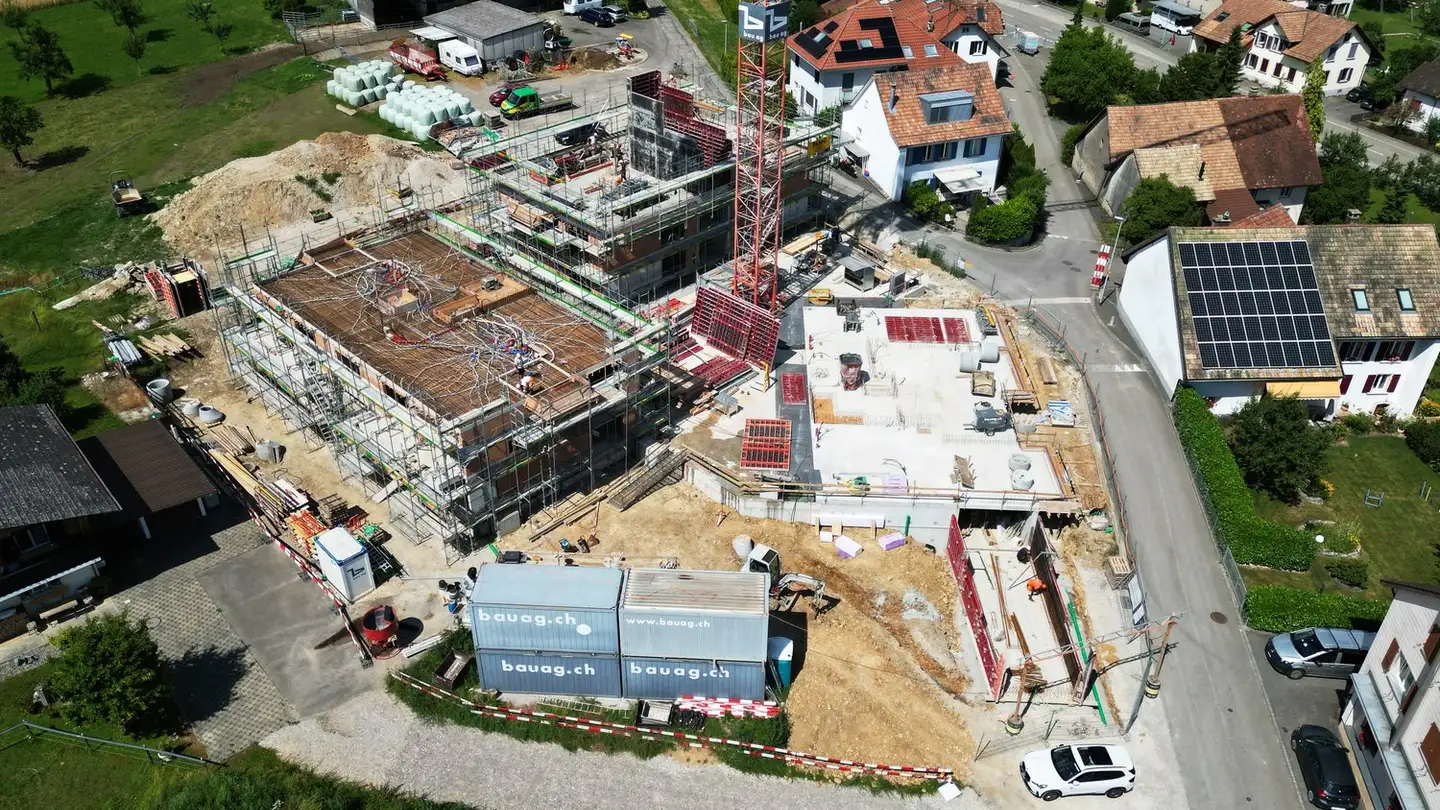 Appartamento in affitto - Gygergasse 8, 4655 Stüsslingen - Foto 2