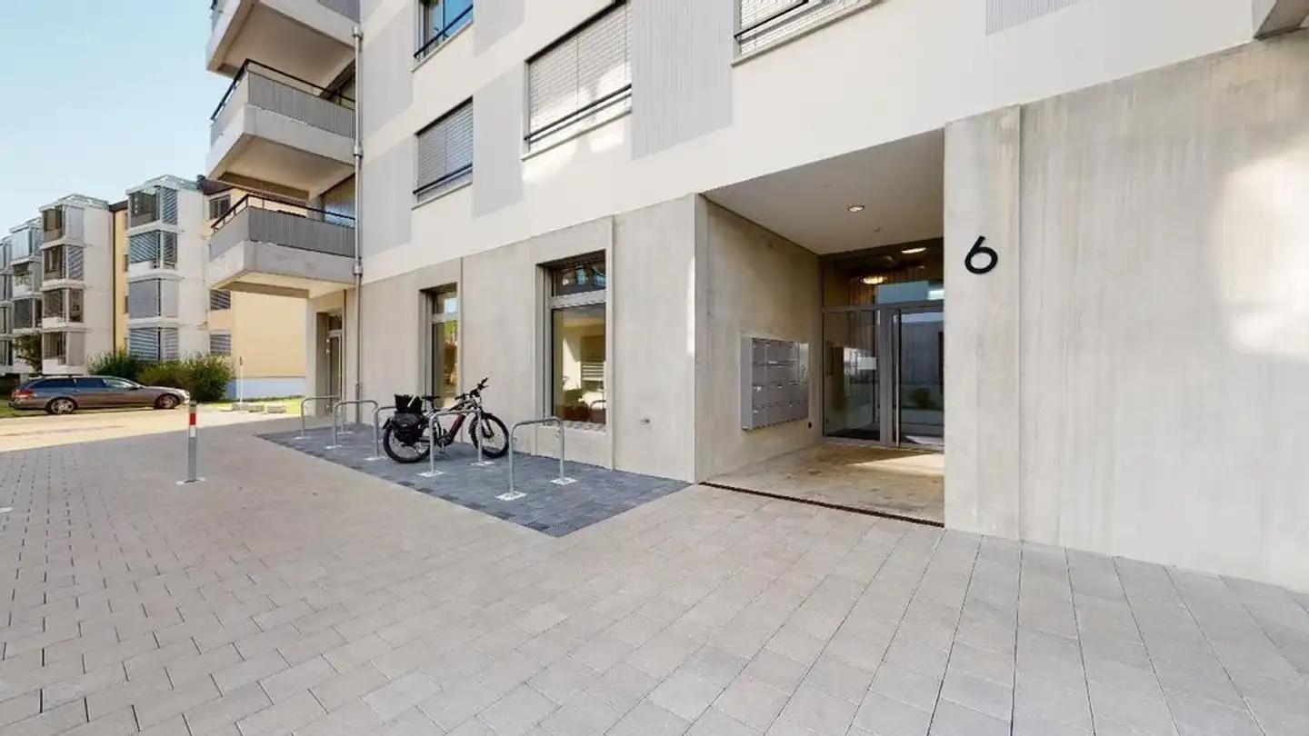 Apartment for rent - Zentrumweg 6, 4562 Biberist - Photo 2