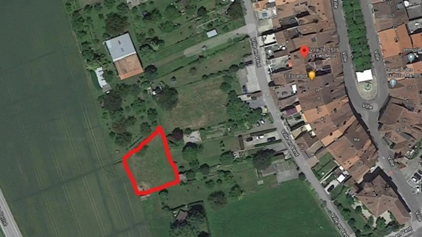 Edificio ad uso misto in affitto - Ville 28, 2525 Le Landeron - Foto 3