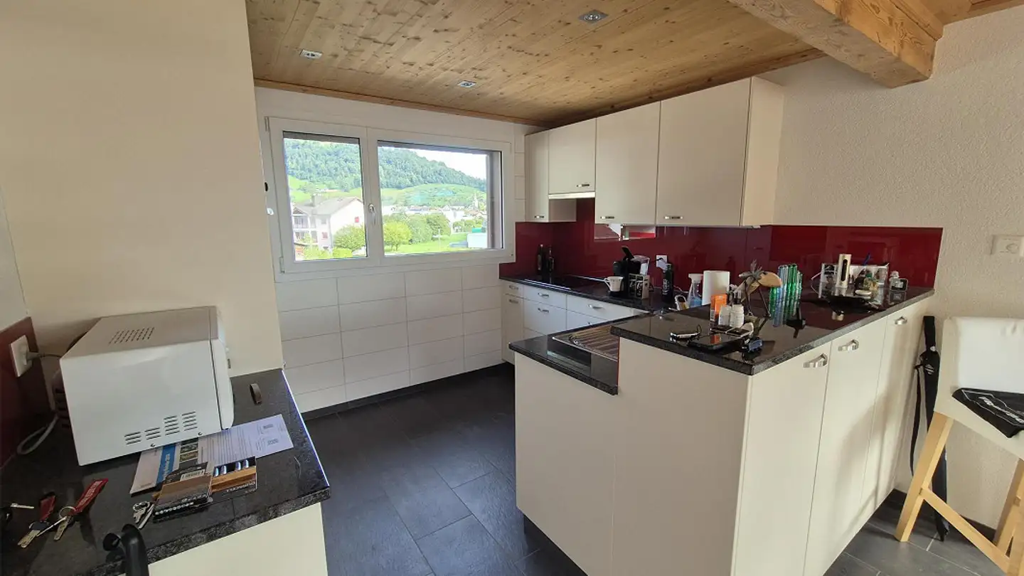 Attico in affitto - Hauptstrasse 63, 8867 Niederurnen - Foto 4