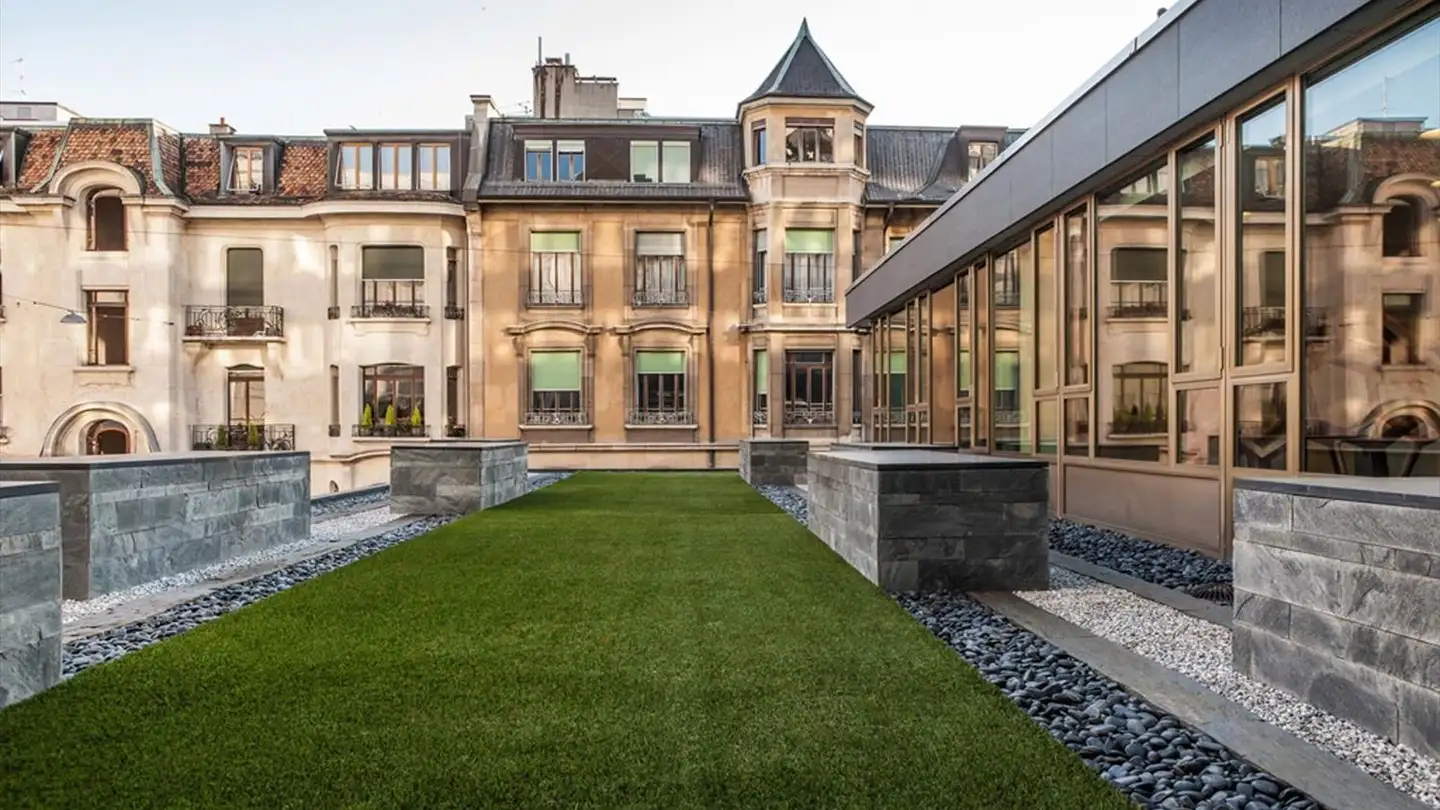 Commercial à louer - Avenue De Champel 8c, 1206 Genève