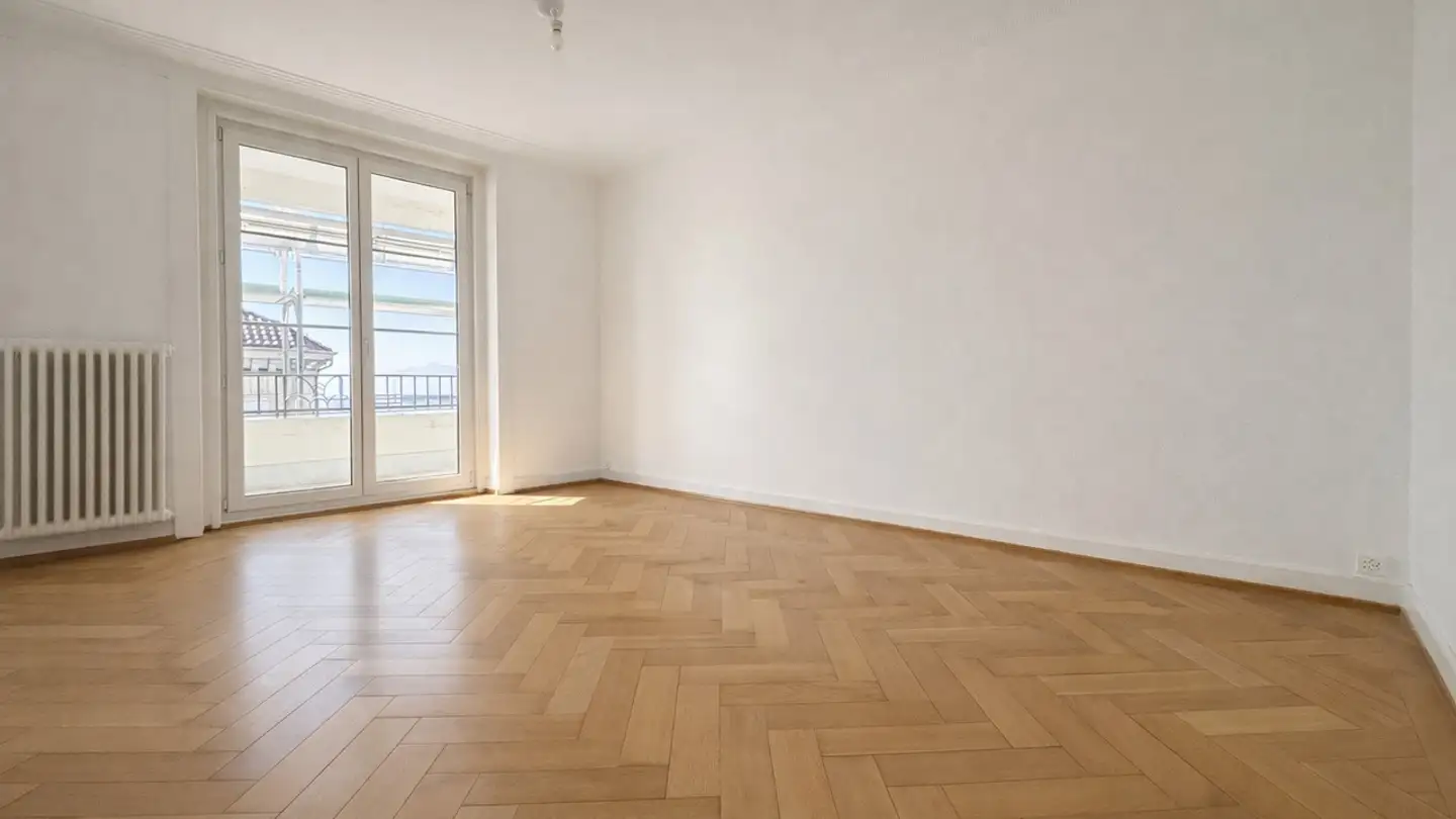 Appartamento in affitto - Avenue Montagibert, 1005 Lausanne - Foto 2