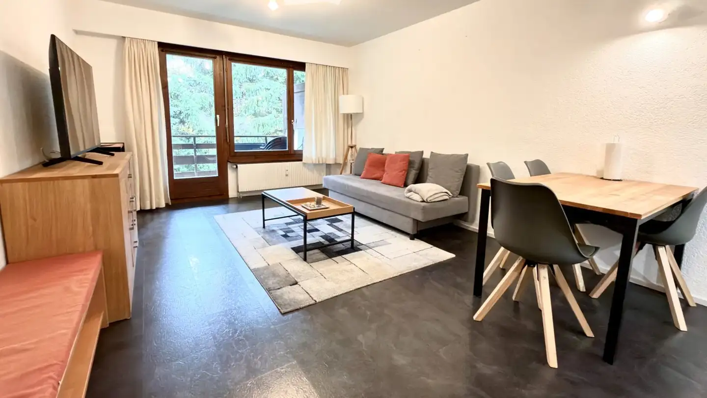 Wohnung mieten - Rue Du Petit Vallon, 3963 Crans-Montana