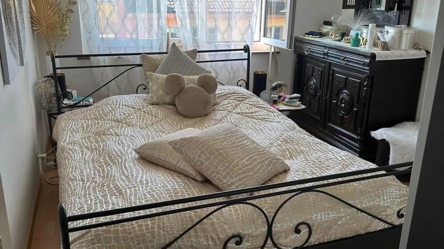 Single room for rent - Husächerstrasse 4, 8907 Wettswil