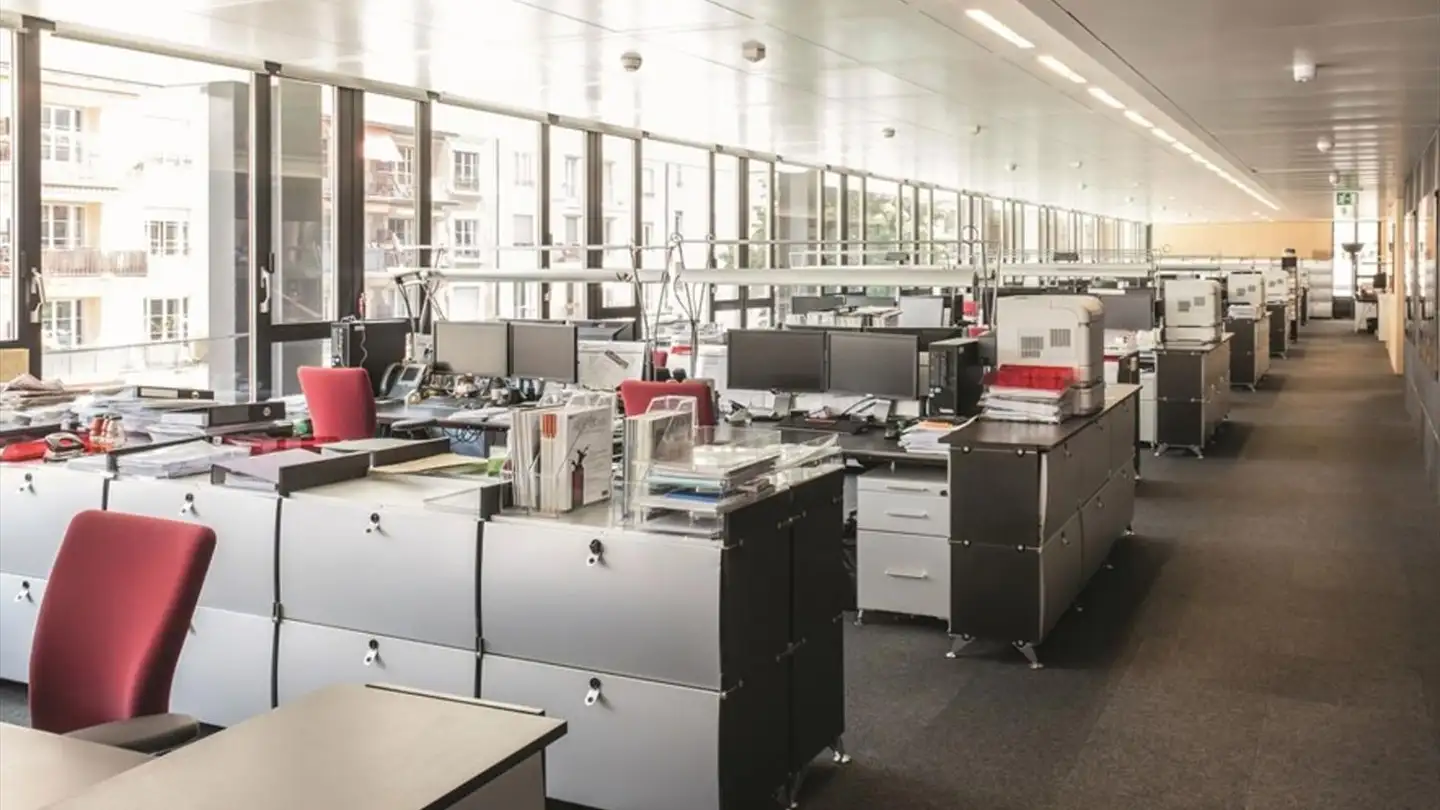 Commercial à louer - Avenue De Champel 8c, 1206 Genève - Photo 3