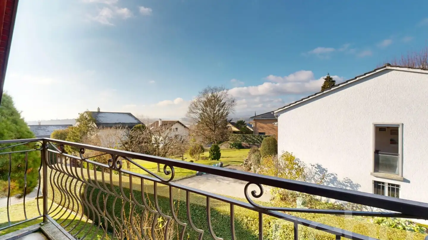 Single house for sale - 1030 Bussigny