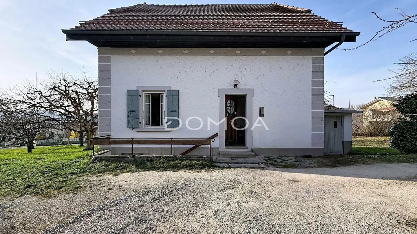 Maison individuelle à vendre - 1530 Payerne