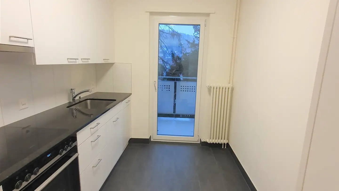 Apartment for rent - Tellstrasse 30, 9000 St. Gallen