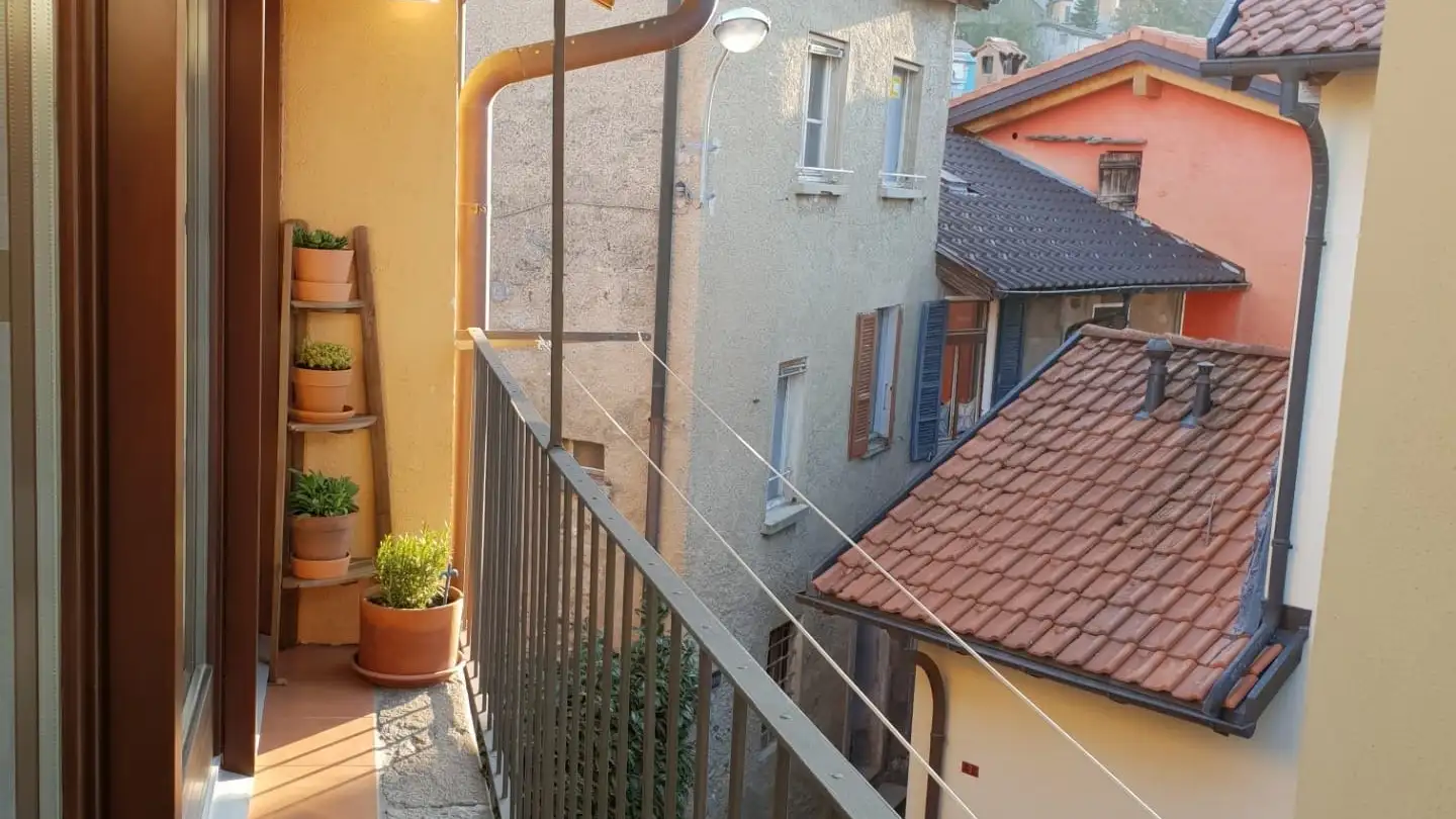 Appartamento in affitto - Almatro Nucleo 10, 6955 Cagiallo