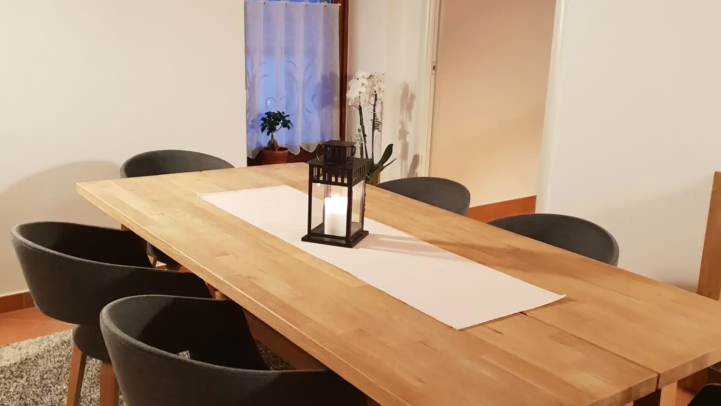 Appartement à louer - Almatro Nucleo 10, 6955 Cagiallo - Photo 3