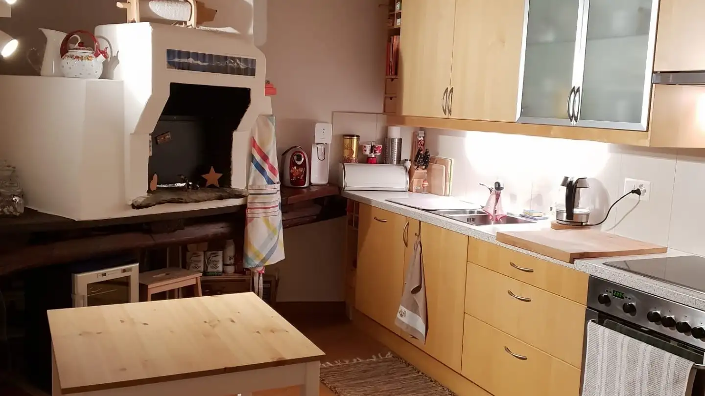 Appartement à louer - Almatro Nucleo 10, 6955 Cagiallo - Photo 4