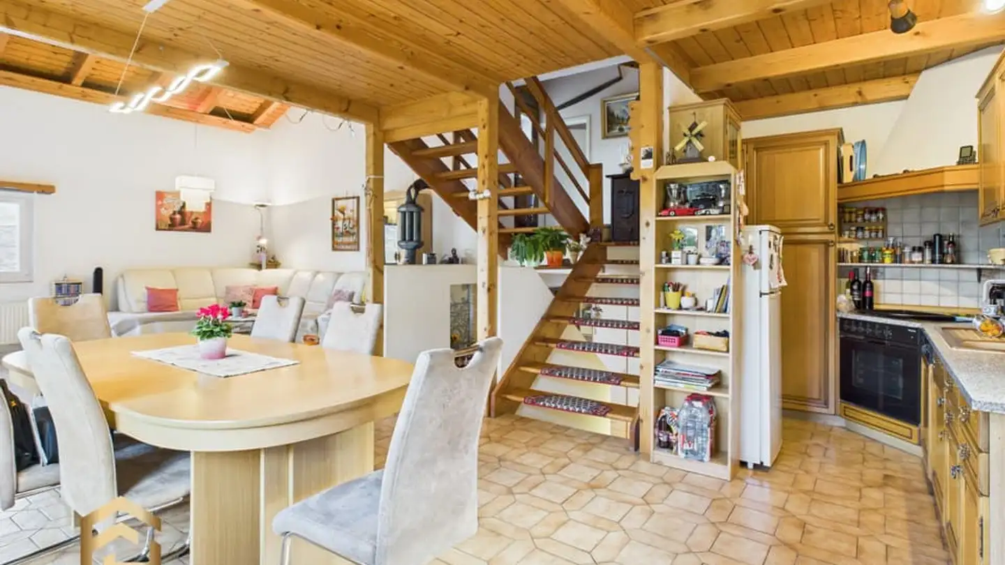 Casa singola in vendita - 1991 Pravidondaz (Salins) - Photo 2