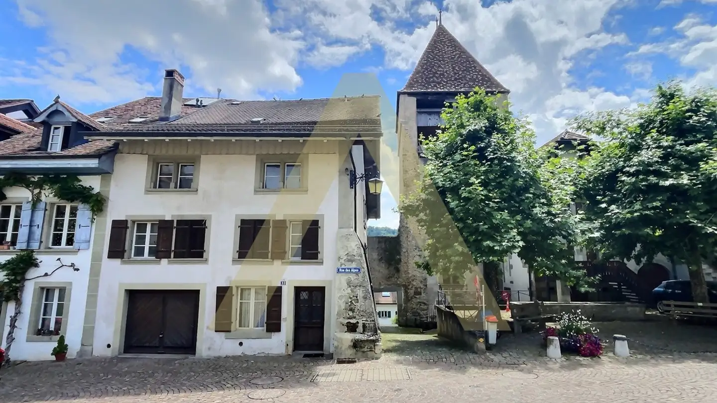 Maison individuelle à vendre - 1580 Avenches - Photo 3