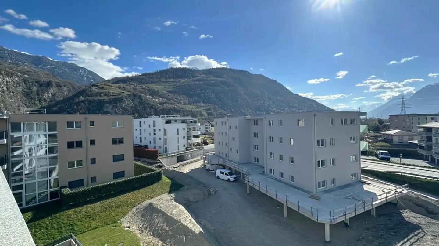 Appartement à louer - Chemin Du Carolet 14, 1994 Aproz (Nendaz)