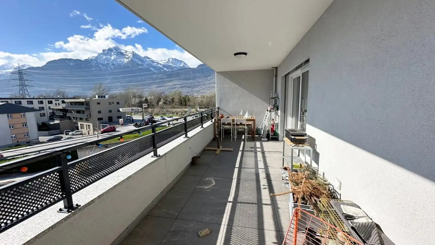 Appartement à louer - Chemin Du Carolet 14, 1994 Aproz (Nendaz) - Photo 2
