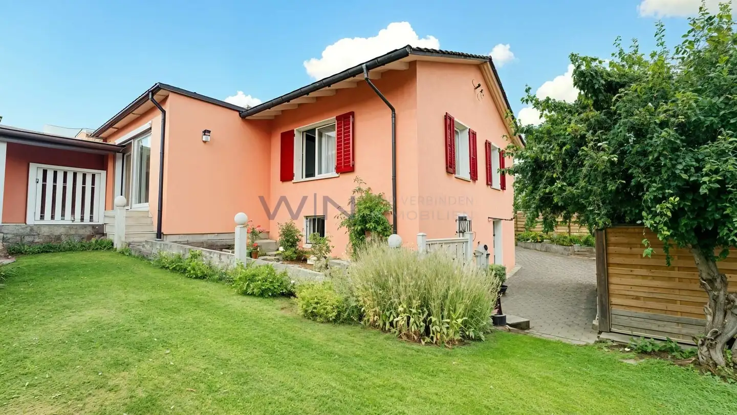 Single house for sale - 5702 Niederlenz